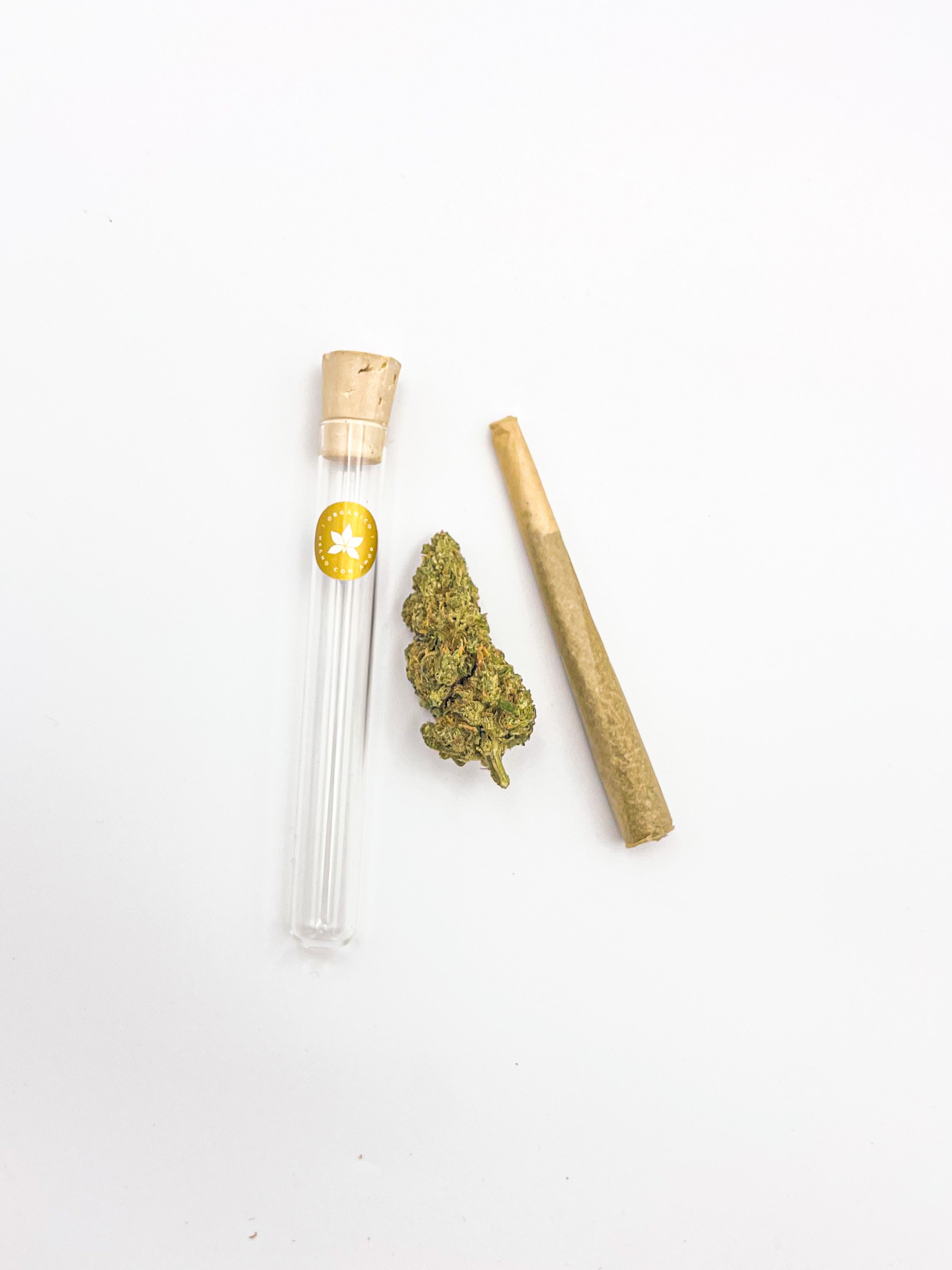 Paquete de 5 pre-rollos de CBD